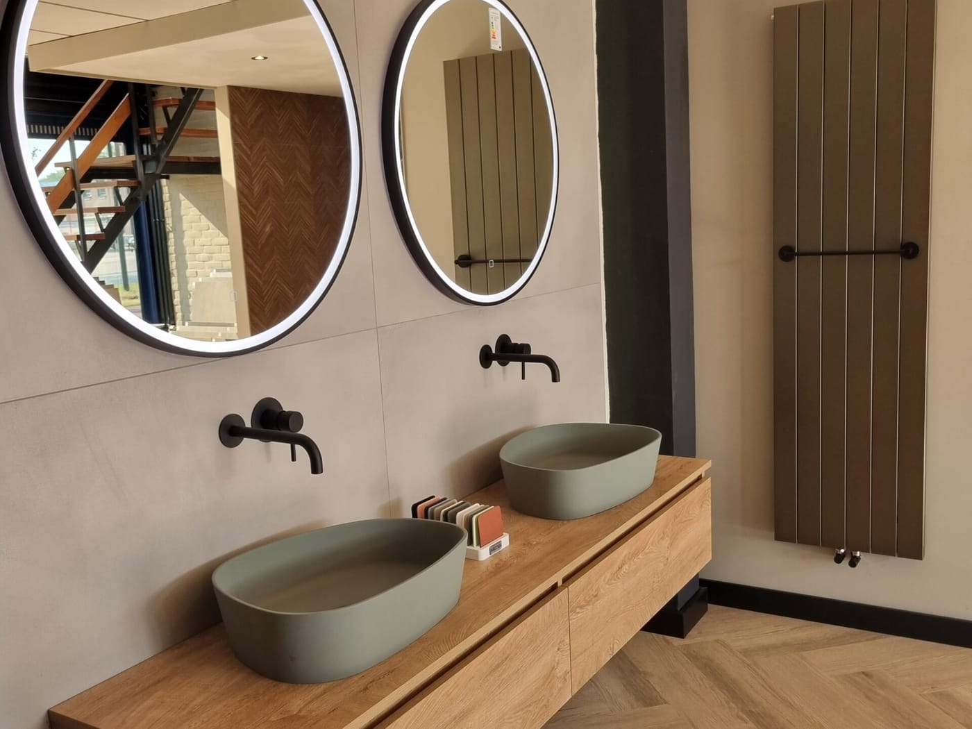 Onze showroom — foto 4